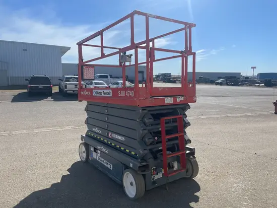 2017 Skyjack SJIII4740 Scissor Lift