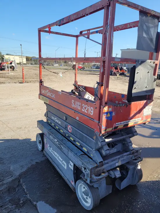 2016 Skyjack SJIII3219 Scissor Lift