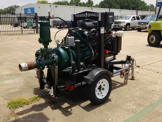 2015 BakerCorp BP44LS-CY36OT Pump