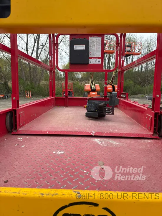 2022 MEC 4046SE Scissor Lift