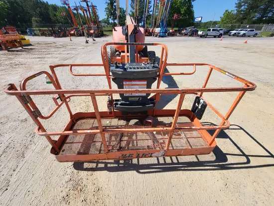 2016 JLG 600AJ Articulating Boom Lift