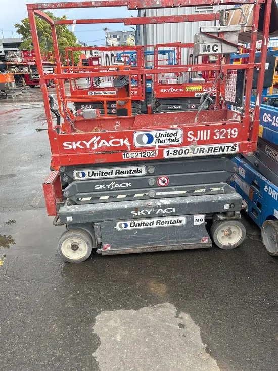 2017 Skyjack SJIII3219 Scissor Lift