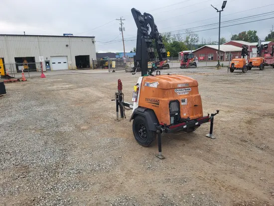2022 Generac MLTS-4 Portable Work Light