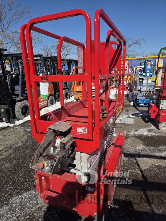 2021 MEC 1330SE Scissor Lift