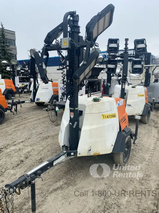 2022 Generac MLTS-4 Portable Work Light
