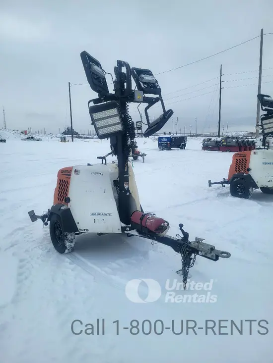 2022 Generac MLTS-4 Portable Work Light