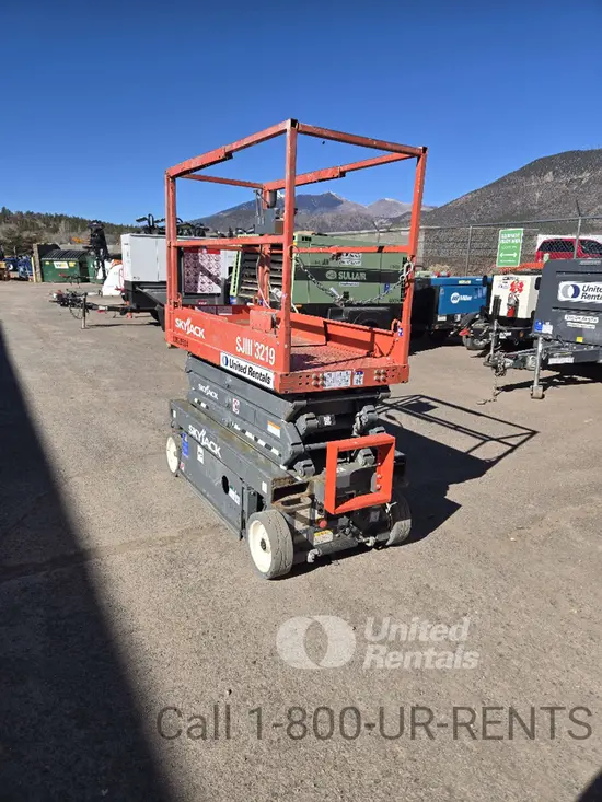 2019 Skyjack SJIII3219 Scissor Lift
