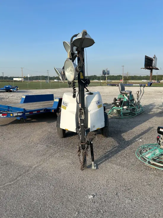 2019 Magnum Pro MLT6SM Portable Light Tower