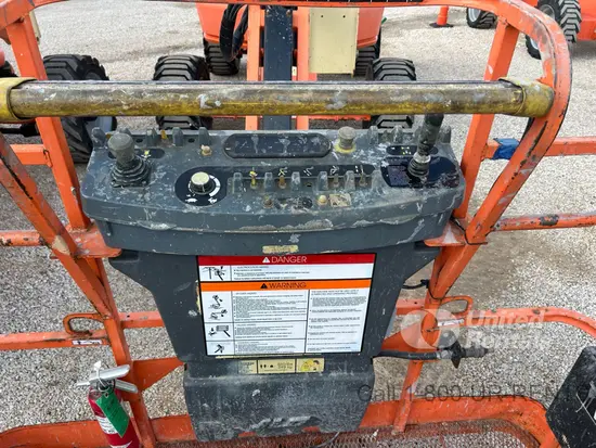 2017 JLG 450AJ Articulating Boom Lift