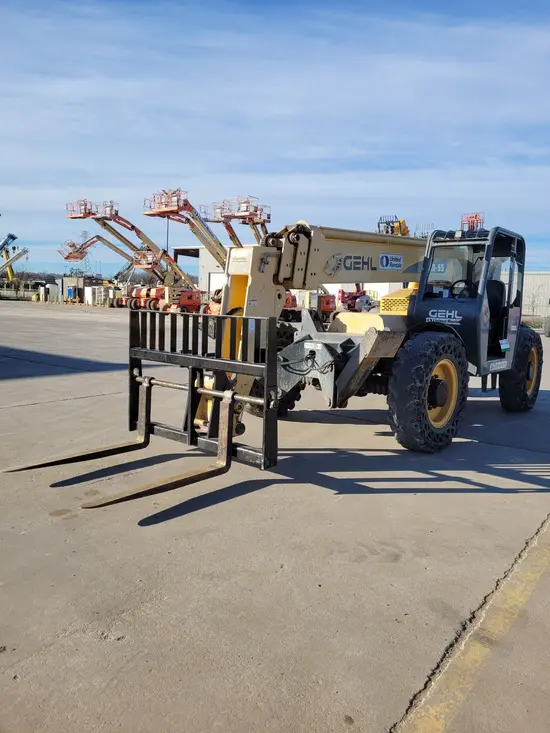 2015 Gehl RS10-55 Forklift