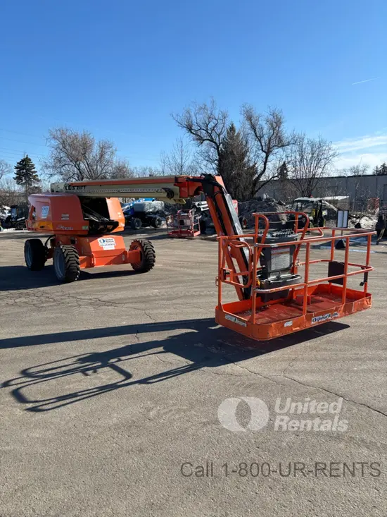 2019 JLG 660SJ Boom Lift