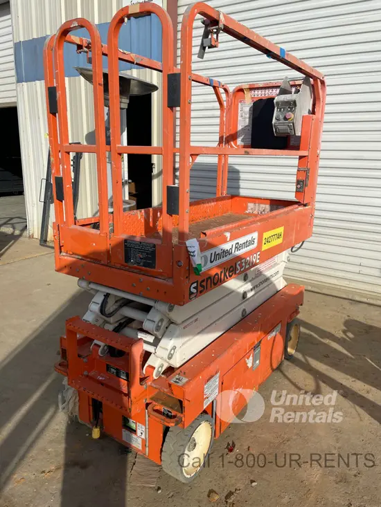 2020 Snorkel S3219E Scissor Lift