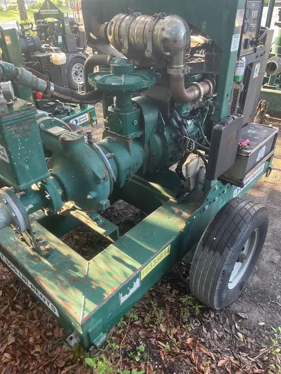 2015 Pioneer Pump PP44S10L71TD2.9 Pump