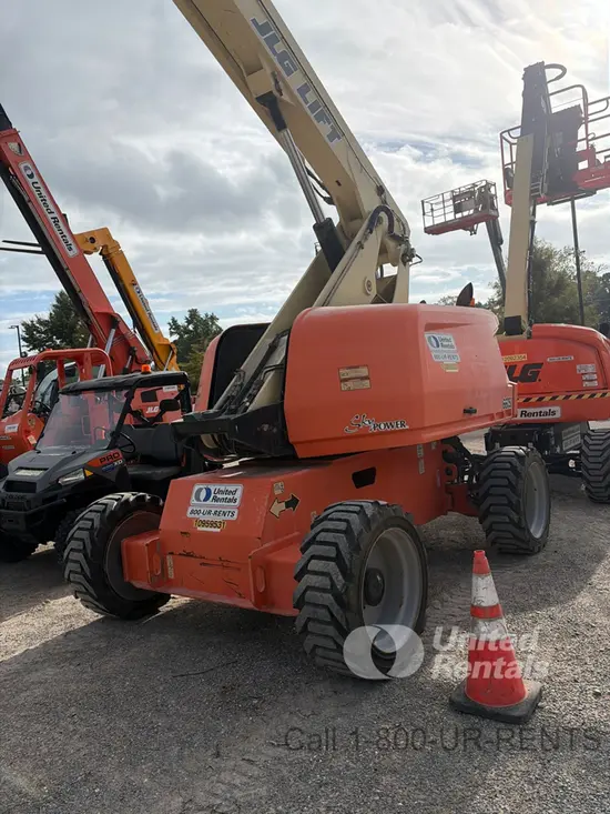 2019 JLG 660SJ Boom Lift