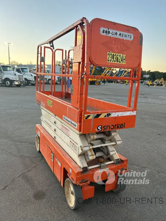 2019 Snorkel S3226E Scissor Lift