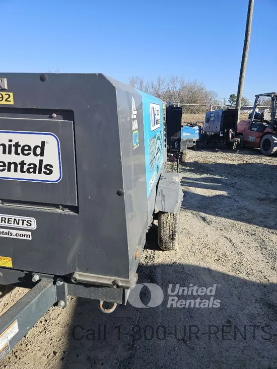 2023 Airman USA PDSF375DP-6E1 Air Compressor