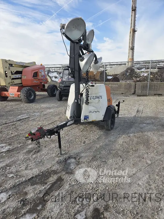 2020 Magnum Pro MLT6SM Portable Light Tower