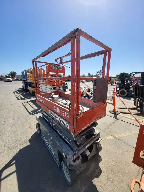 2017 Skyjack SJIII3219 Scissor Lift