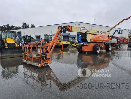2019 JLG 1250AJP Articulating Boom Lift