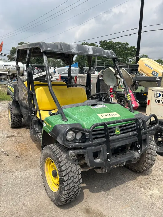2022 John Deere XUV855M S4 Utility Vehicle