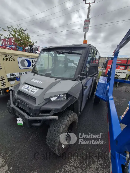 2022 Polaris PRO XD 4000D Utility Vehicle