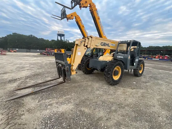 2017 Gehl RS9-50 GEN2 Forklift