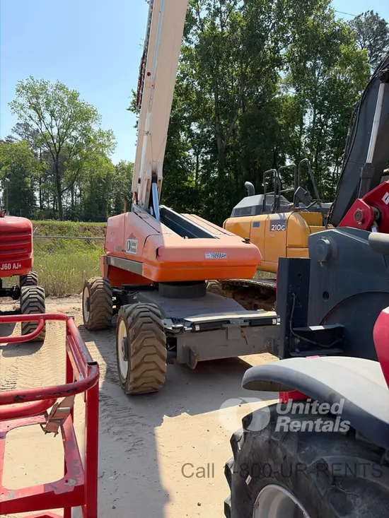 2016 Snorkel TB86J Boom Lift