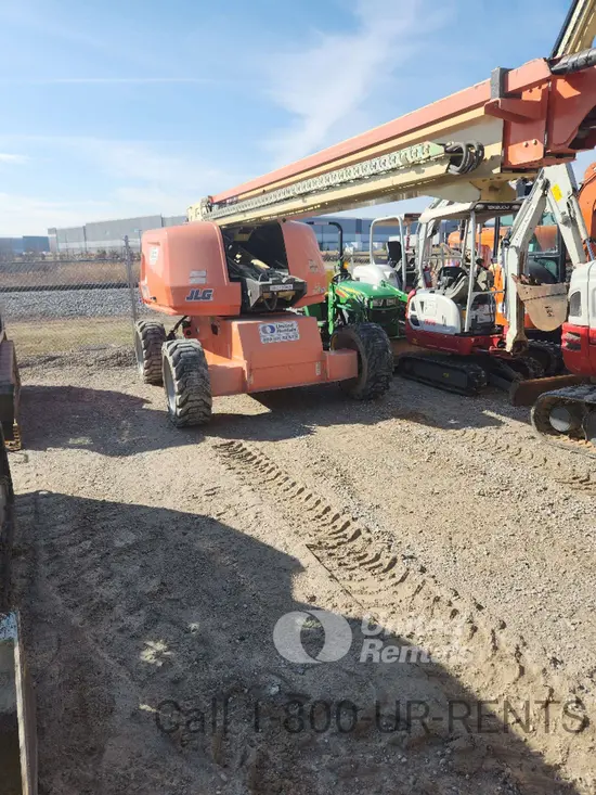 2019 JLG 660SJ Boom Lift