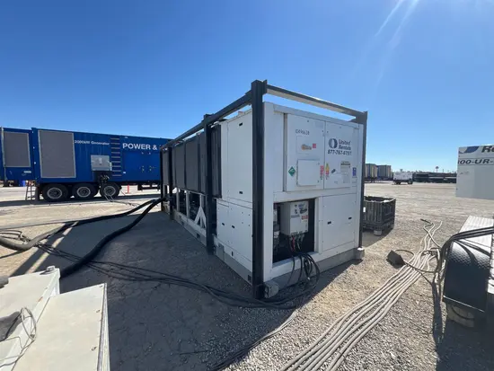 2016 YORK YORK YCIV LOW T Chiller