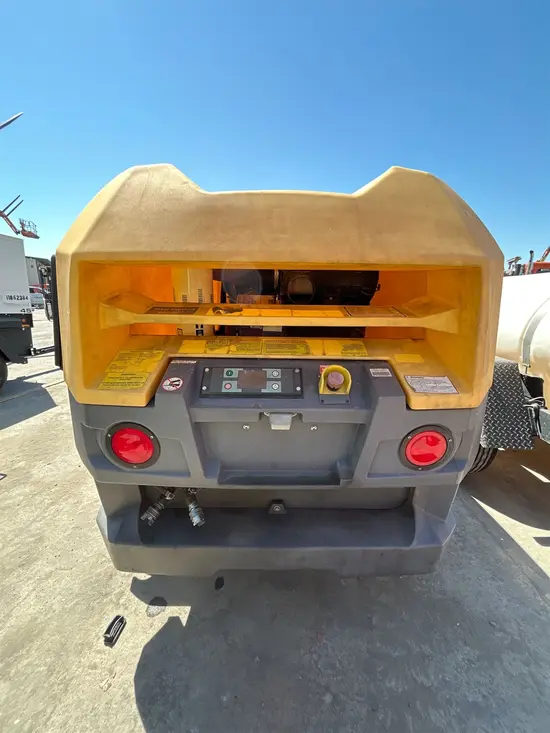 2021 Atlas Copco XAS188 KD T4F Air Compressor
