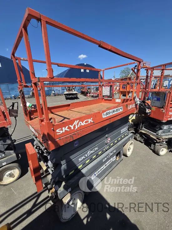 2017 Skyjack SJIII4632 Scissor Lift