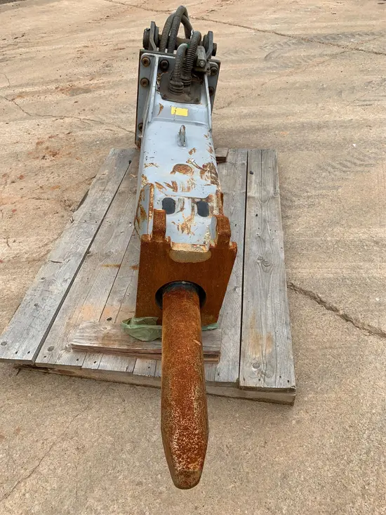 2020 Epiroc EC 135T Attachment