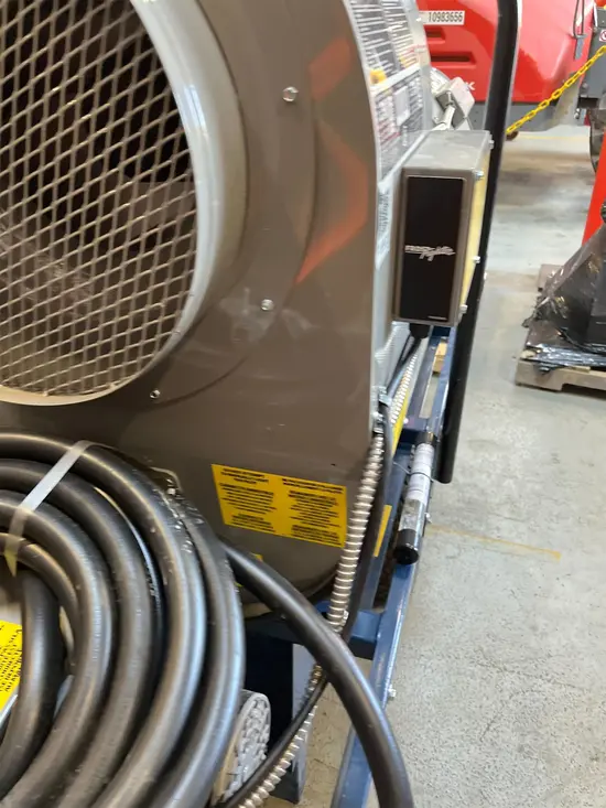 2023 Frost Fighter IDH400QR Indirect Fired Heater