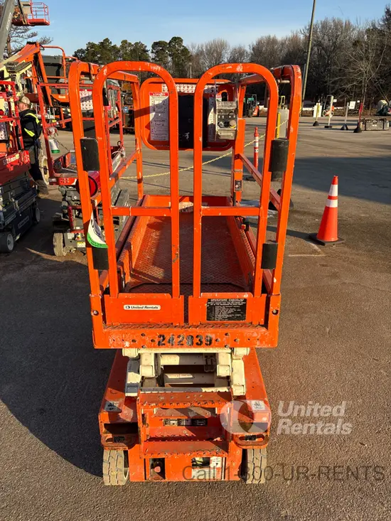 2019 Snorkel S3219E Scissor Lift