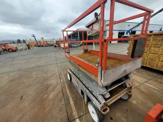 2017 Skyjack SJIII4626 Scissor Lift