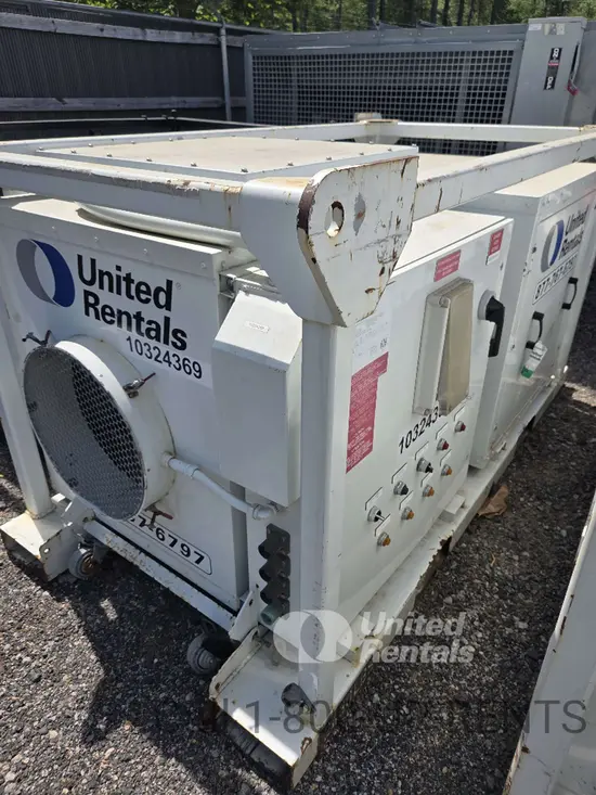 2014 Custom Air Products & Services PHUH-ONN-ONN150 Electric Heater