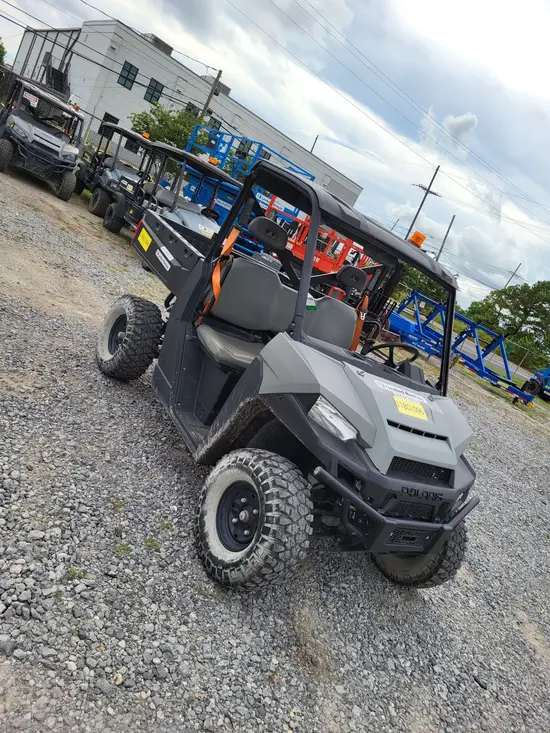 2024 Polaris PRO XD 2000D Utility Vehicle