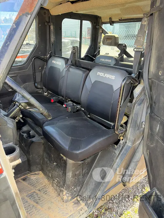 2018 Polaris R19RSU99AS Utility Vehicle