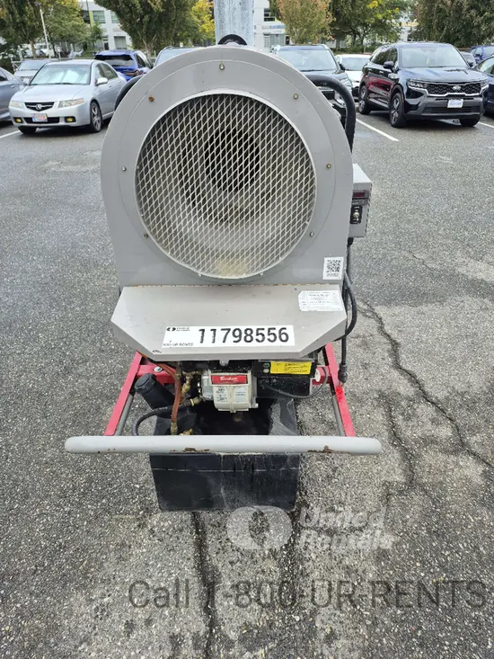 2024 Frost Fighter IDH400QRM Indirect Fired Heater
