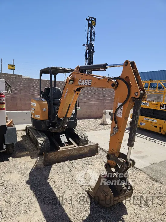 2020 Case M-CX33C Mini Excavator