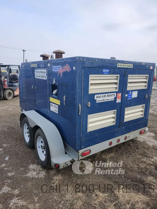 2020 Frost Fighter IDH1000K Indirect Fired Heater