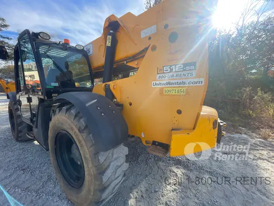 2019 JCB 512-56 S Forklift