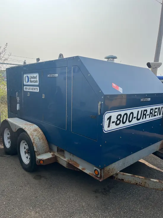 2018 Frost Fighter IDF1000 Indirect Fired Heater