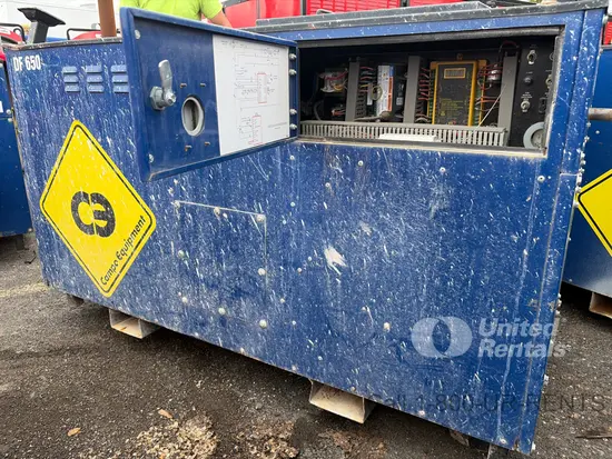 2020 Campo Equipment DF-650 Heater