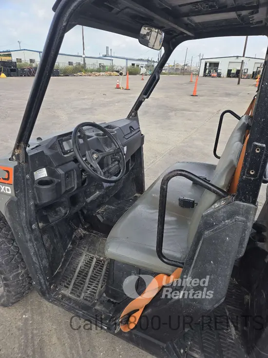 2023 Polaris PRO XD 4000D Utility Vehicle