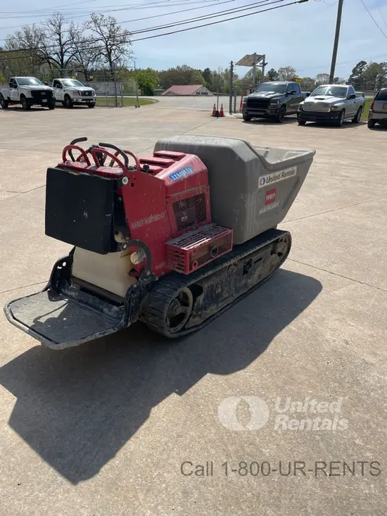 2022 Toro MB TX 2500