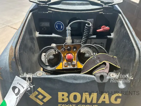 2022 BOMAG BMP8500 Double Drum Roller