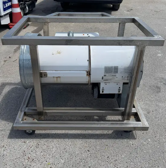 2017 Chromalox SDRA-60-43RG-UR Electric Heater