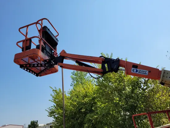 2015 JLG E300AJP Articulating Boom Lift