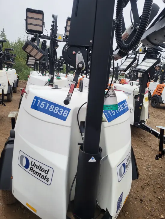 2022 Generac MLTS-4 Portable Work Light